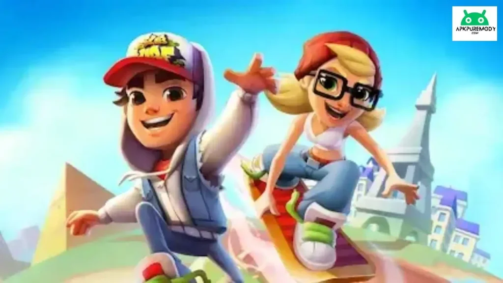 Subway Surfers 3.27.1 Apk Menu (Dinheiro Infinito)