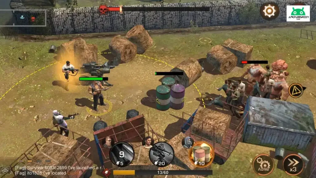 State of Survival v1.21.30 Apk