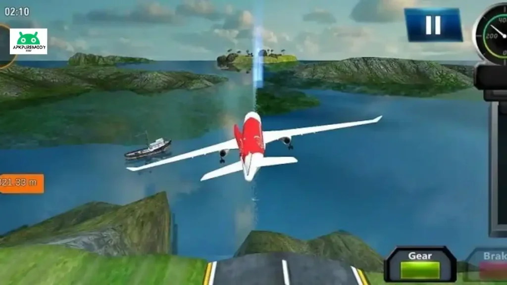 Flight Pilot v2.11.47 Apk (Dinheiro Infinito)