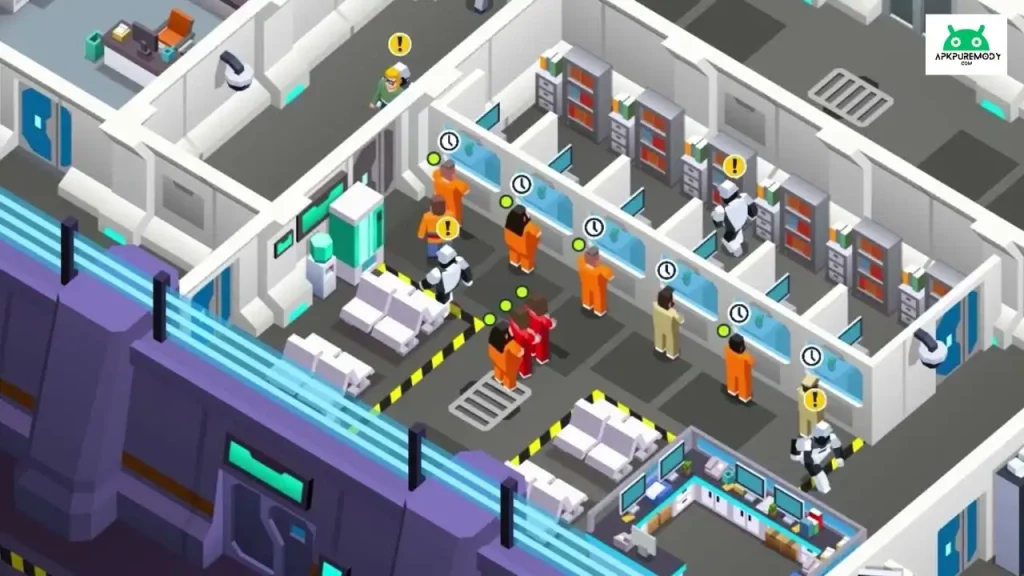 Prison Empire Tycoon – Idle Game v2.7.3 Apk (Dinheiro Infinito)