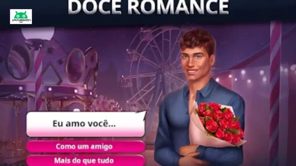 Tabou Stories Love Episodes v2.24 Apk (Dinheiro Infinito)