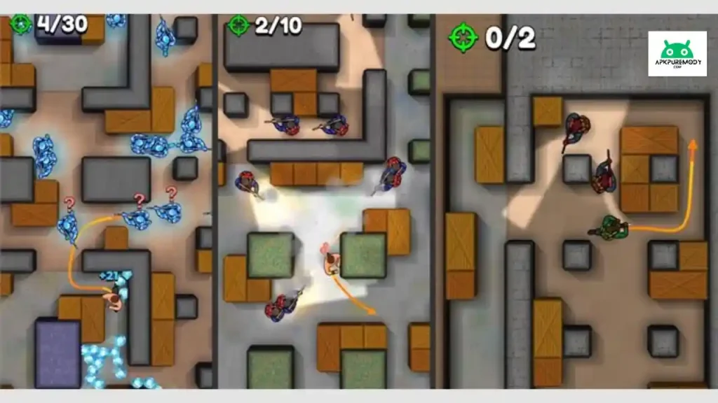 Hunter Assassin v1.973 Apk (Dinheiro Infinito)