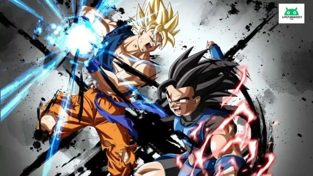 Dragon Ball Legends 2 Apk ( Menu)