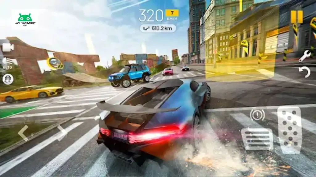 Extreme Car Driving Simulator 6.88.1 Apk (Dinheiro Infinito)