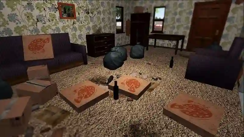 Interior design
