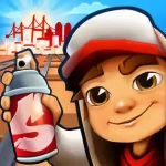 Subway Surfers 1.99.0 (Android 4.1+)Dinheiro Infinito
